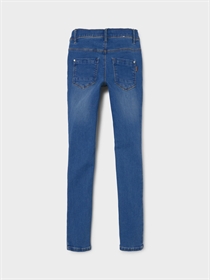 NAME IT Skinny Fit Jeans Polly Medium Blue